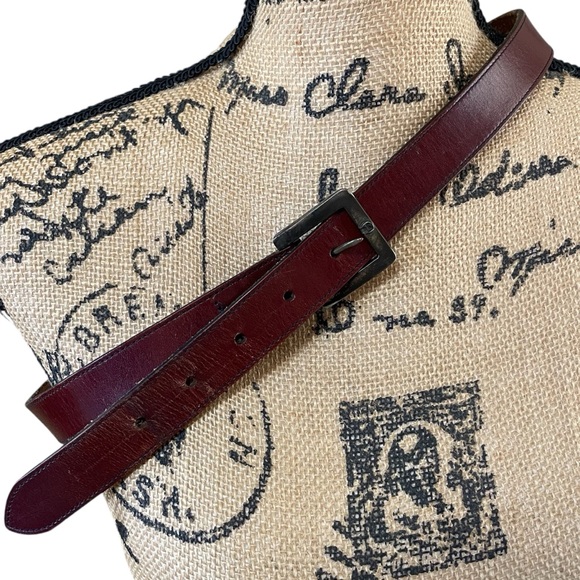 Vintage Etienne Aigner Belt - Picture 1 of 10